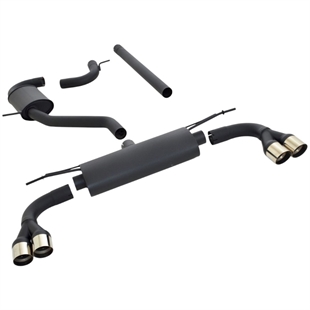 Friedrich Motorsport Gr.A Duplex System VW Golf VII